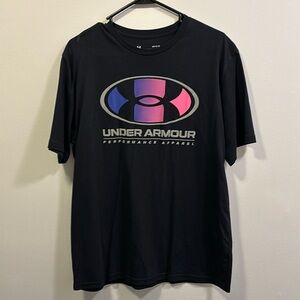 Large men’s under armour loose fit